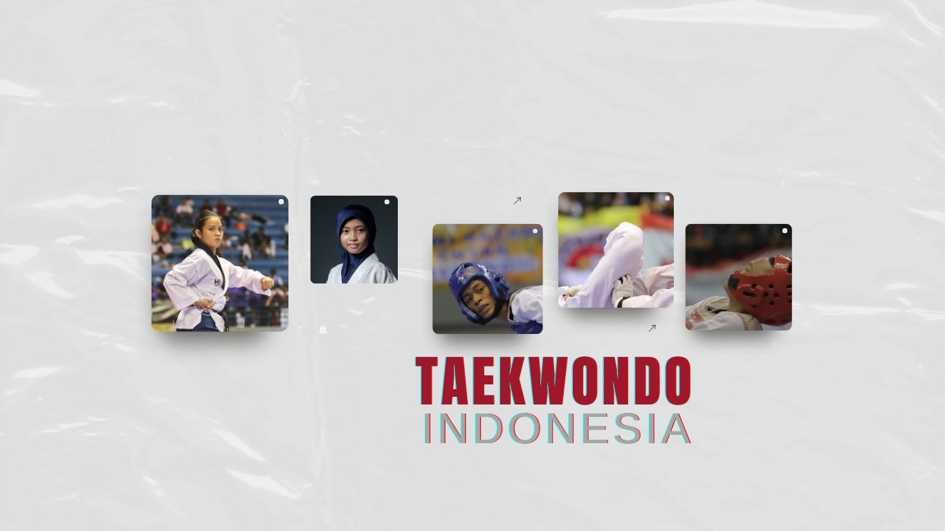 Taekwondo Indonesia Dojang saducan ti-saducan.com