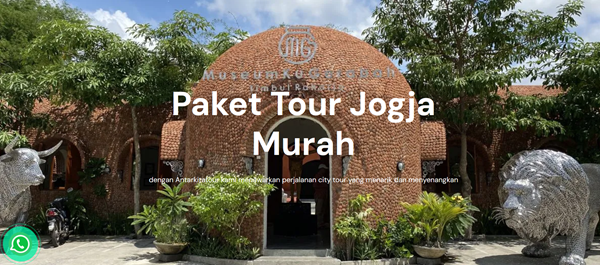  AntarKitaTour.Com Paket Tour Jogja Murah  Taekwondo Indonesia Dojang SADUCAN