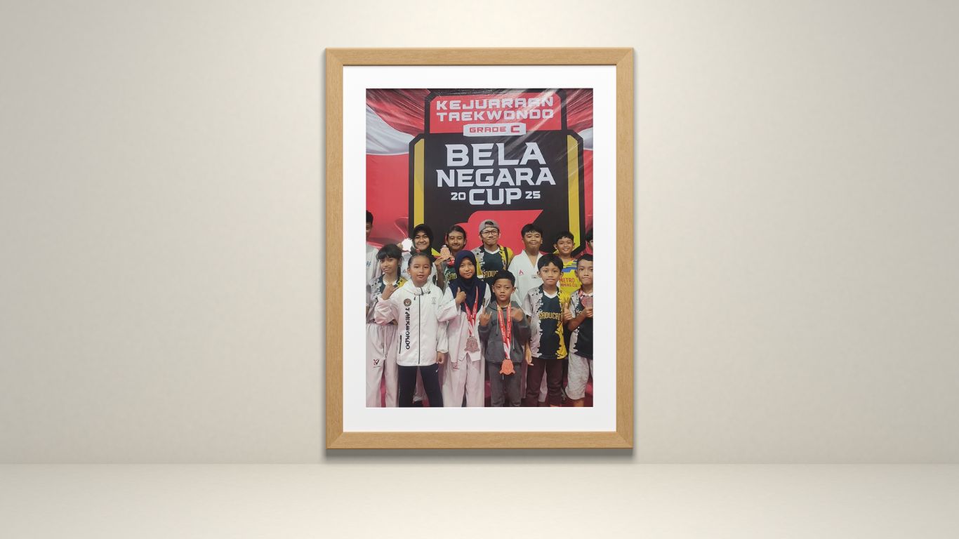Taekwondo Indonesia Dojang SADUCAN ti-saducan.com